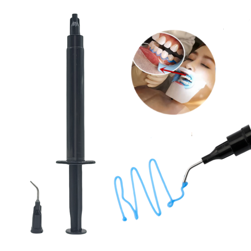 Teeth Whitening Logo - 200PCS Custom Logo Dental Gum Protector