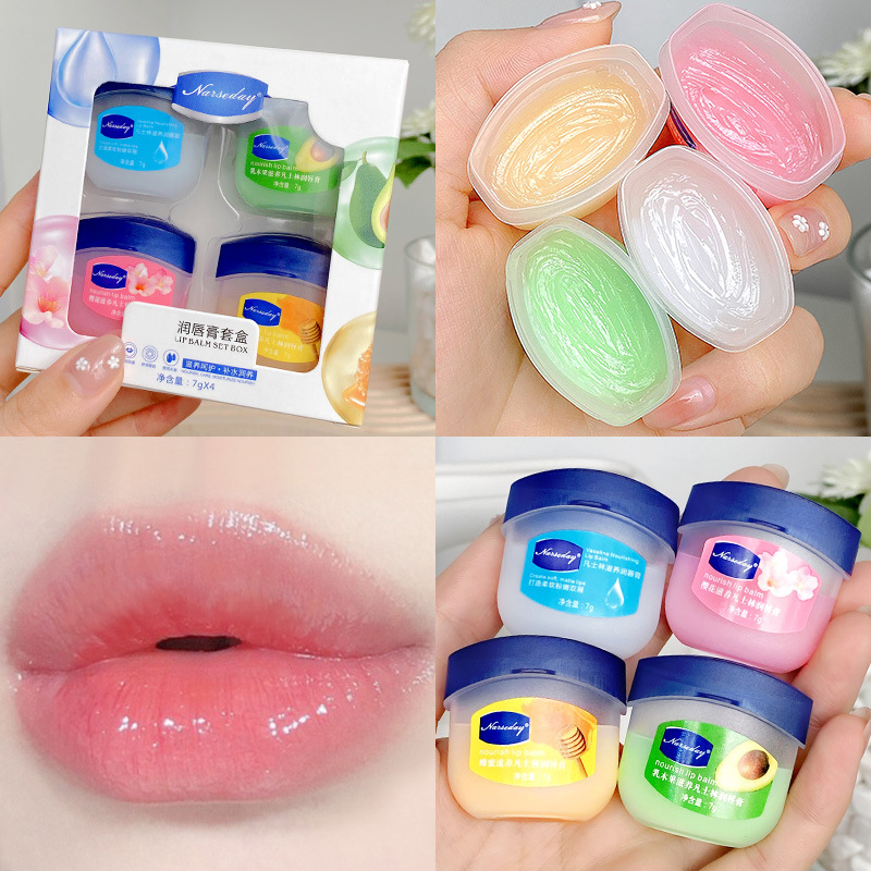 Coconut Oil Pull - Son Dưỡng Môi Phai Lip Dòng