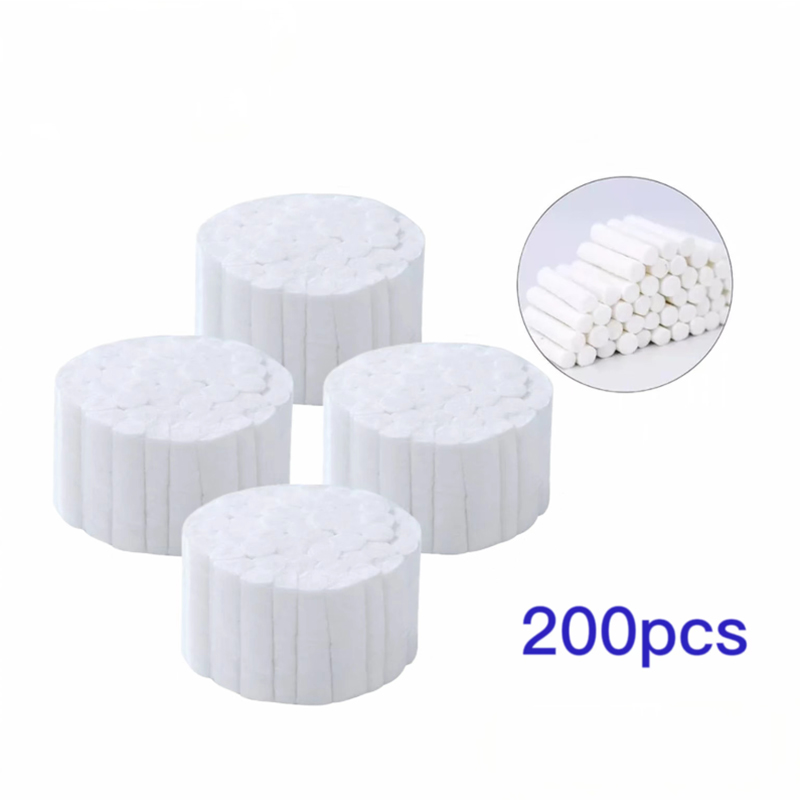 Teeth Whitening Express - 200pcs1000pcs Disposable Dental Medical Surgical Cotton