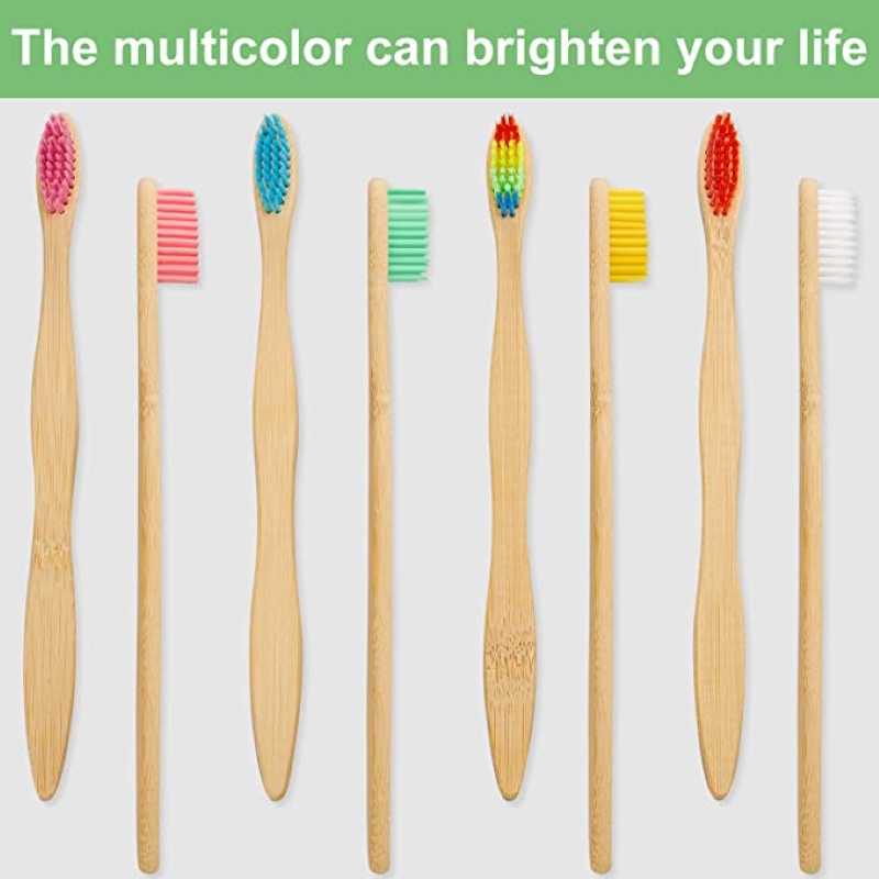 Teeth Whitening Logo - 50/100 Viên Nhiều Màu Sắc Tre
