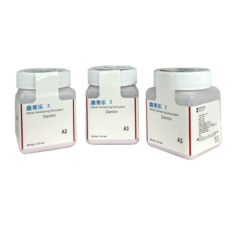 Teeth Whitening Hismile - Ceramco-3 Pfm Dental Porcelain Powder Dentine
