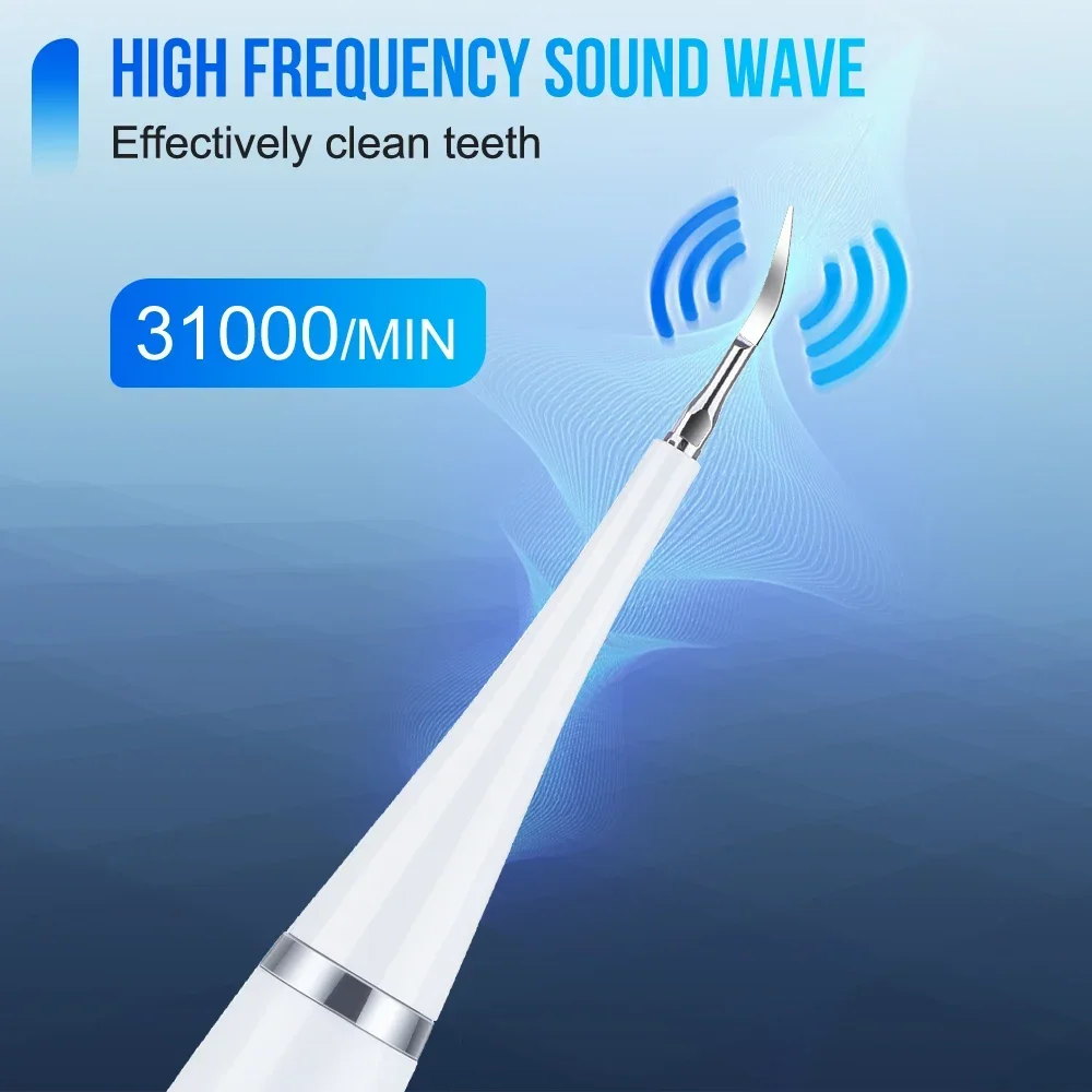 Ultrasonic Scaler for Teeth Cl - đánh giá và giá Teeth Whitening Express