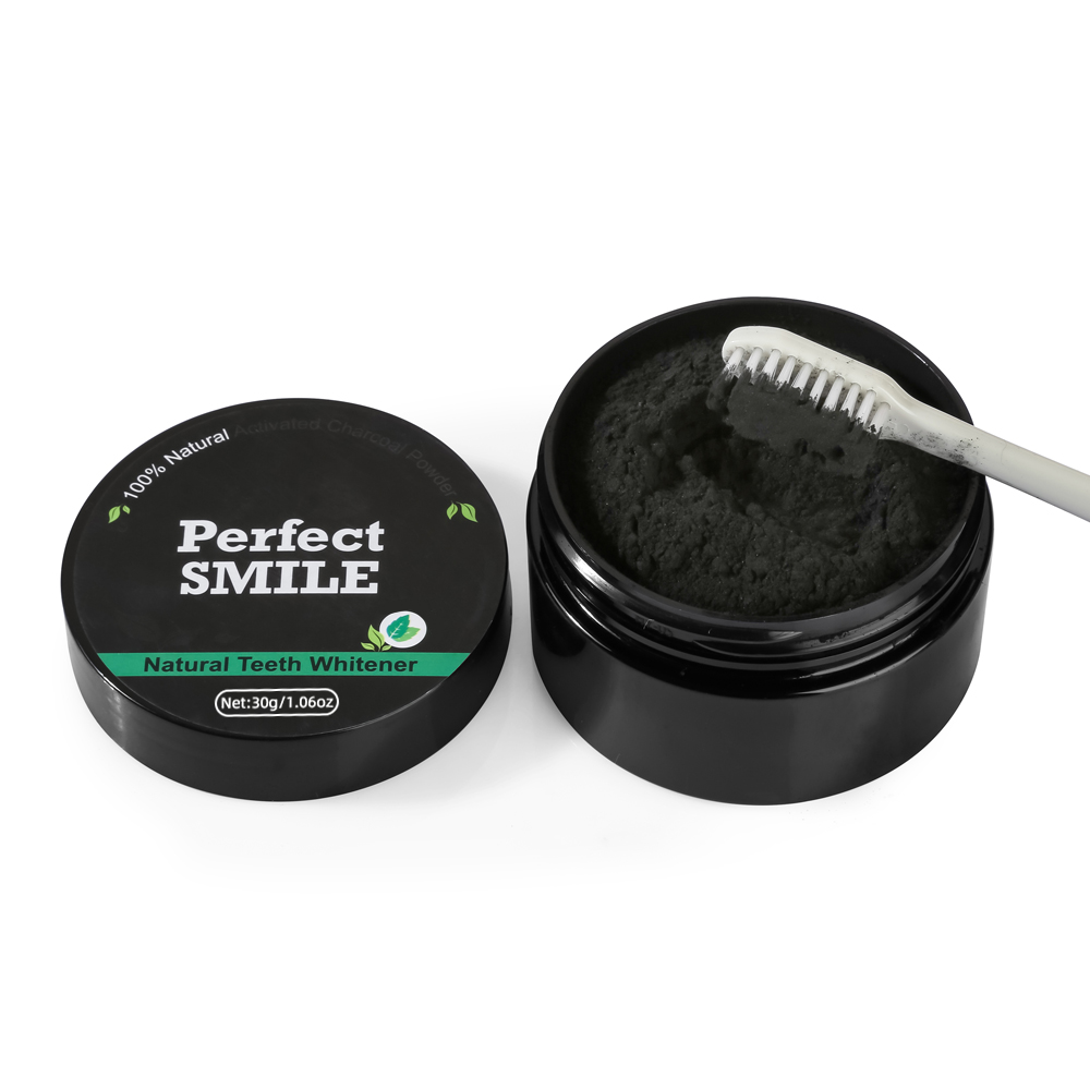 Teeth Whitening Powder Organic - đánh giá và giá Whitening Powder Activated