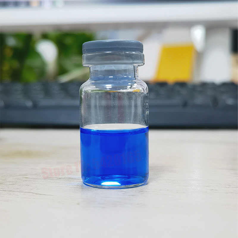 High Purity Blue Copper Peptid - đánh giá và giá Whitening Powder Activated