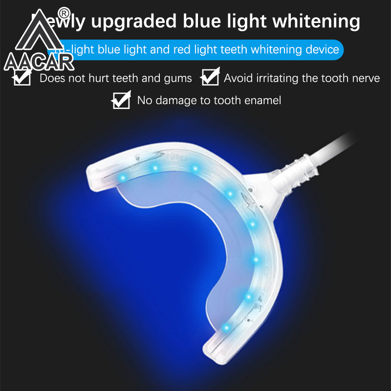 1PCS 4in1 Teeth Whitening 16 L - đánh giá và giá Teeth Whitening With Blue Light