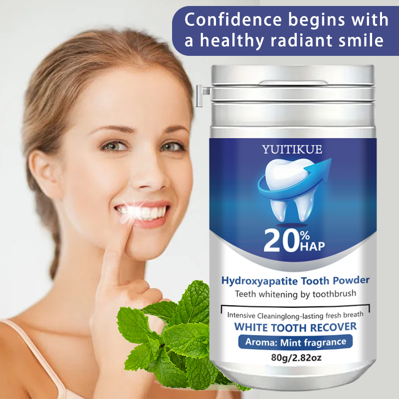 20% HAP Hydroxyapatite Tooth P - đánh giá và giá Remineralizing Toothpaste