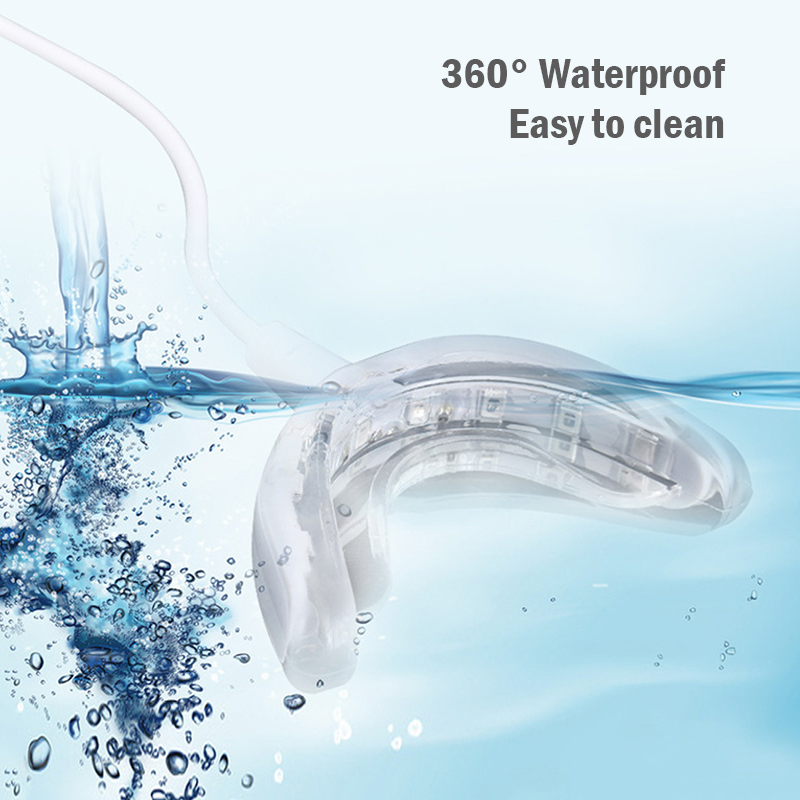 1PCS 4in1 Teeth Whitening 16 L - đánh giá và giá Teeth Whitening With Blue Light