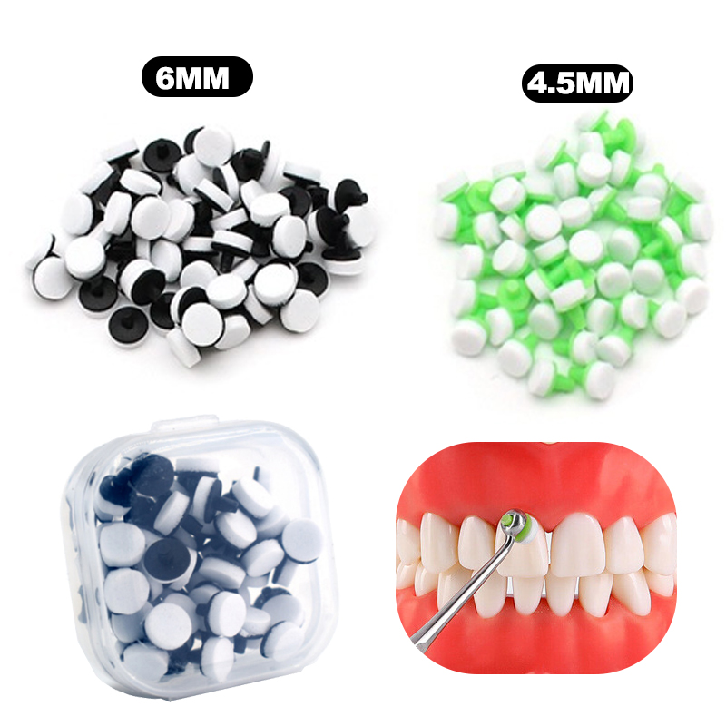 60Pcs/box Dental Resin Filling - đánh giá và giá Teeth Whitening Express