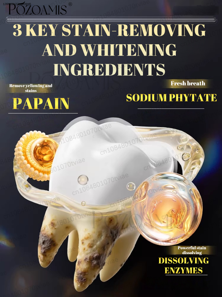 POZOAMIS 30% Hydroxyapatite To - đánh giá và giá Teeth Whitening In Office