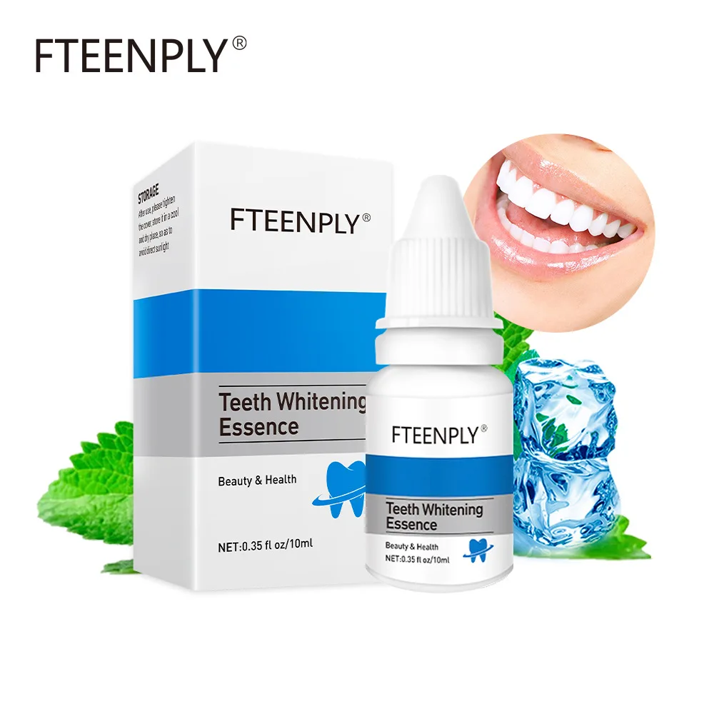 FTEENPLY Làm Trắng Răng Tinh C - đánh giá và giá Teeth Whitening Hismile