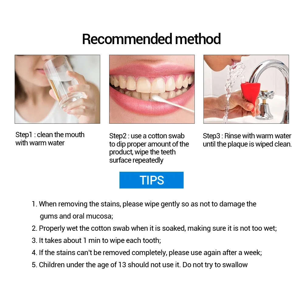 FTEENPLY Làm Trắng Răng Tinh C - đánh giá và giá Teeth Whitening Hismile