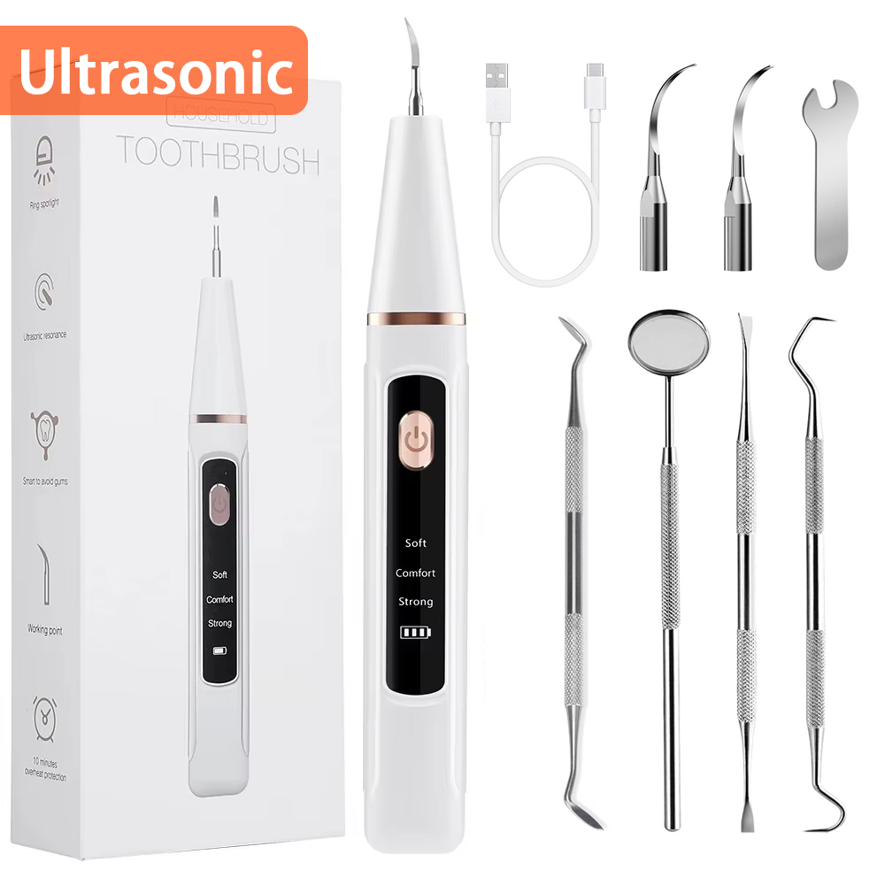 Electric Ultrasonic Dental Sca - đánh giá và giá Teeth Whitening Express