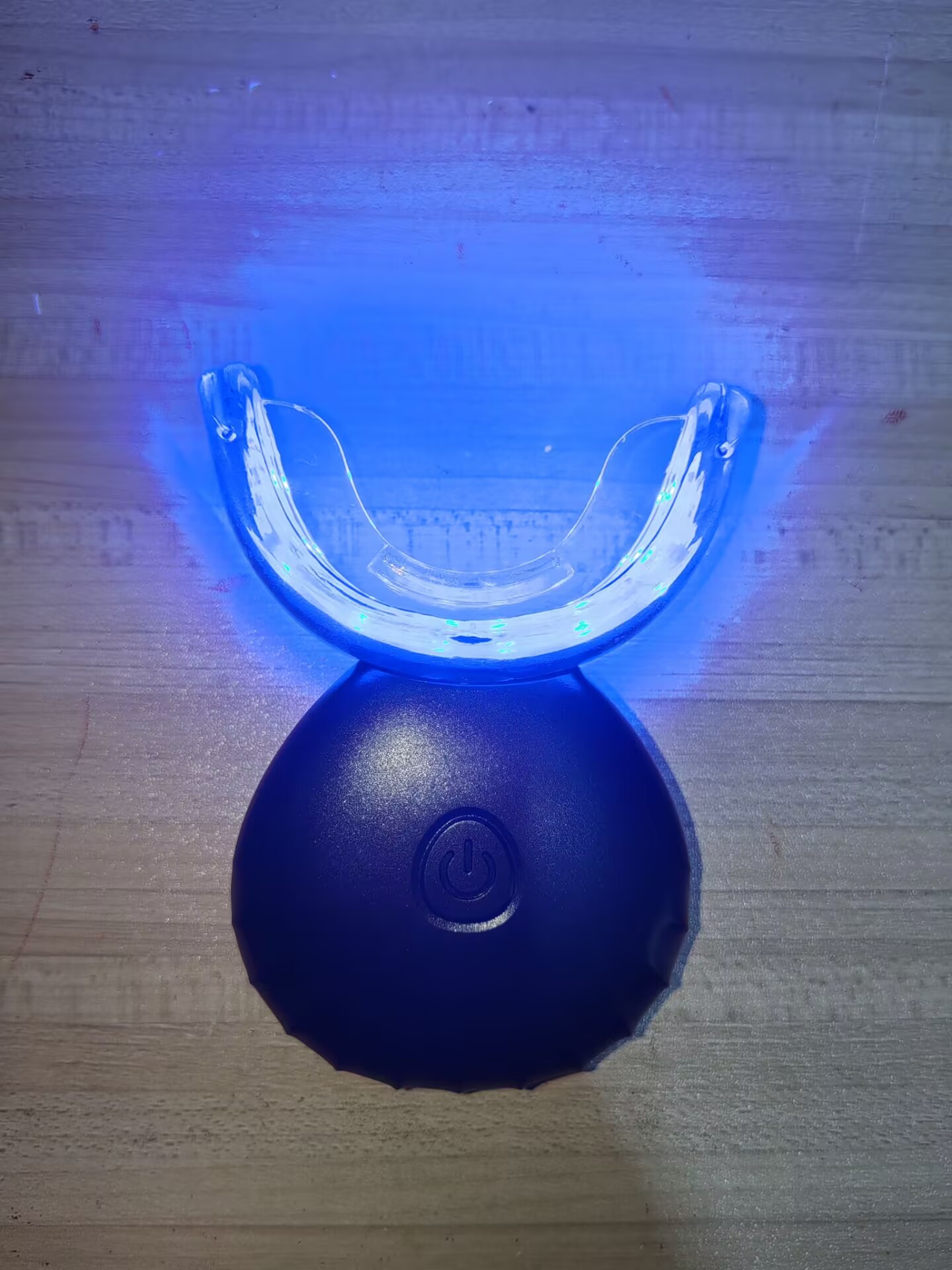 Oral Care Teeth Whitening - Po - đánh giá và giá Teeth Whitening With Blue Light