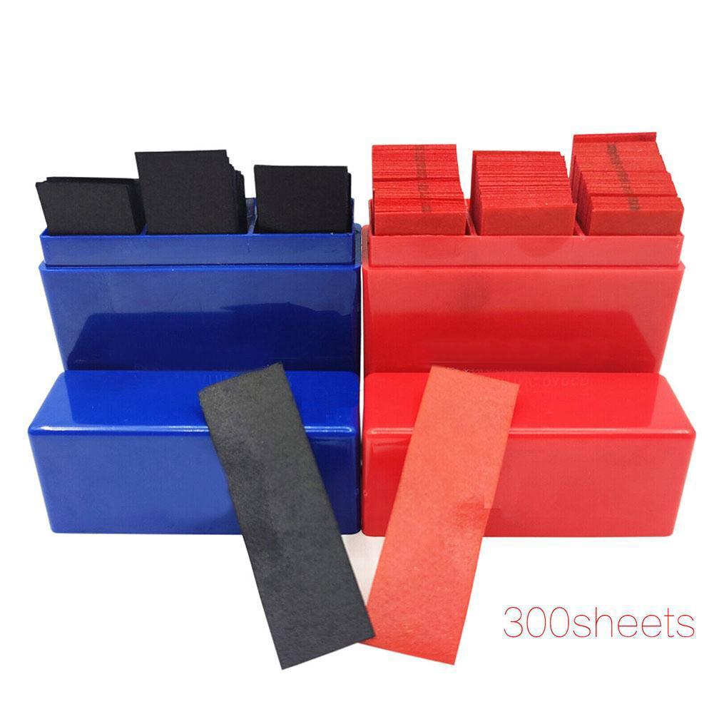 300 Sheets Dental Articulating - đánh giá và giá Teeth Whitening Express