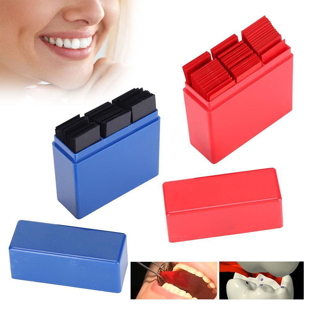 300 Sheets Dental Articulating - đánh giá và giá Teeth Whitening Express