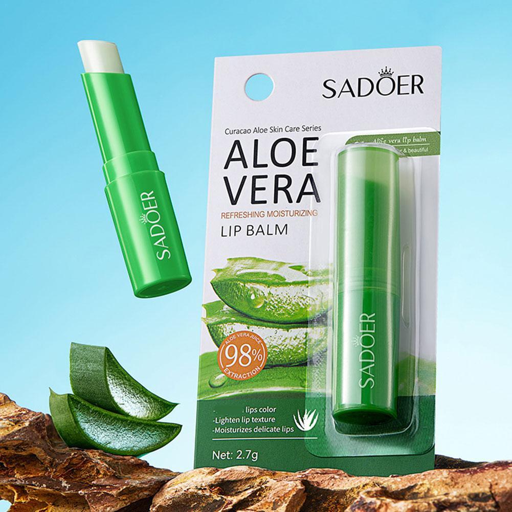 Vitamin C Aloe Coconut Lip Bal - đánh giá và giá Coconut Oil Pull