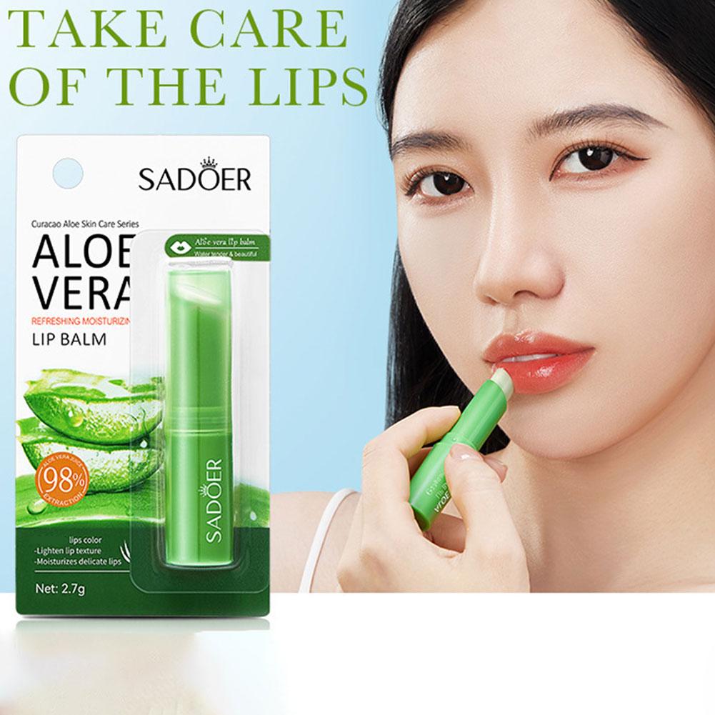 Vitamin C Aloe Coconut Lip Bal - đánh giá và giá Coconut Oil Pull