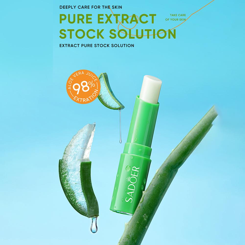 Vitamin C Aloe Coconut Lip Bal - đánh giá và giá Coconut Oil Pull