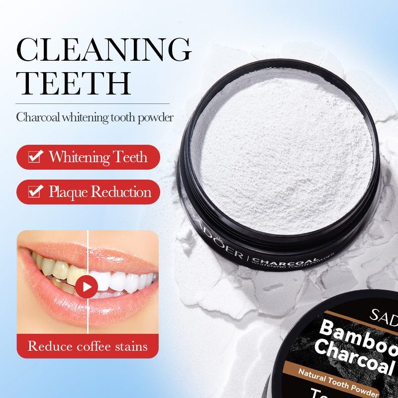 Bamboo Charcoal Activated Char - đánh giá và giá Whitening Powder Activated