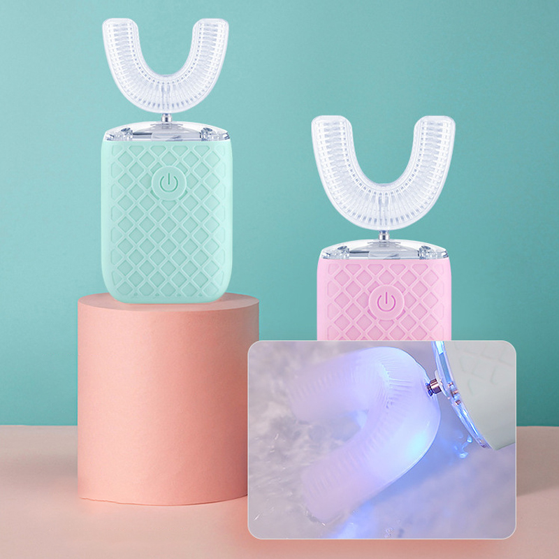 360 ° Con Trưởng Thành Bàn Chả - đánh giá và giá Teeth Whitening With Blue Light