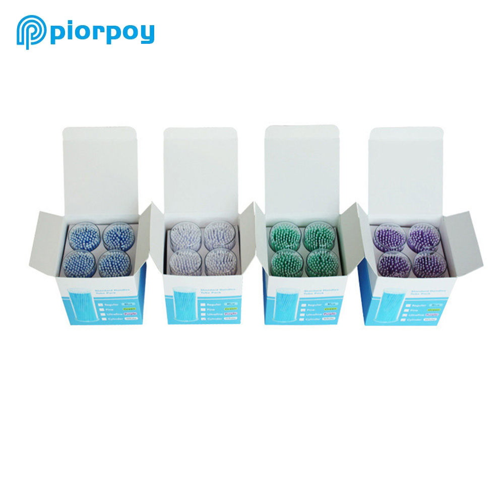 PIORPOY 400Pcs/Box Dental Micr - đánh giá và giá Teeth Whitening Express
