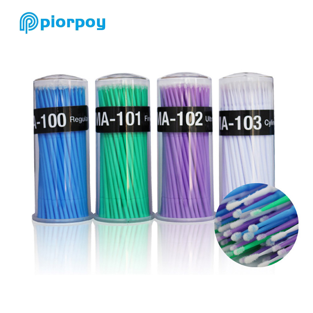 PIORPOY 400Pcs/Box Dental Micr - đánh giá và giá Teeth Whitening Express