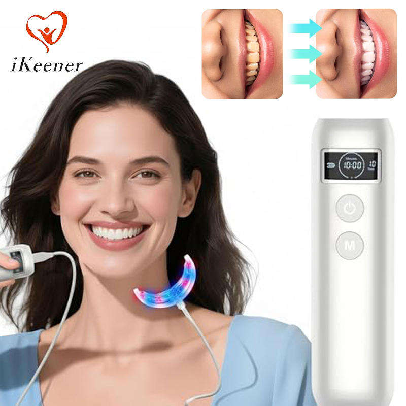 Teeth Whitening Accelerator 16 - đánh giá và giá Teeth Whitening With Blue Light