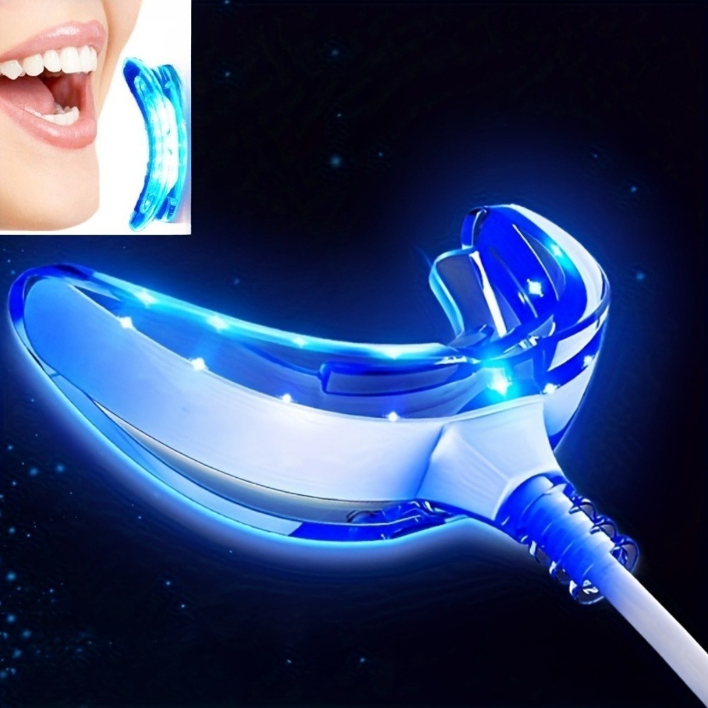 3 In1 Teeth Whitening Lamp 16  - đánh giá và giá Teeth Whitening With Blue Light