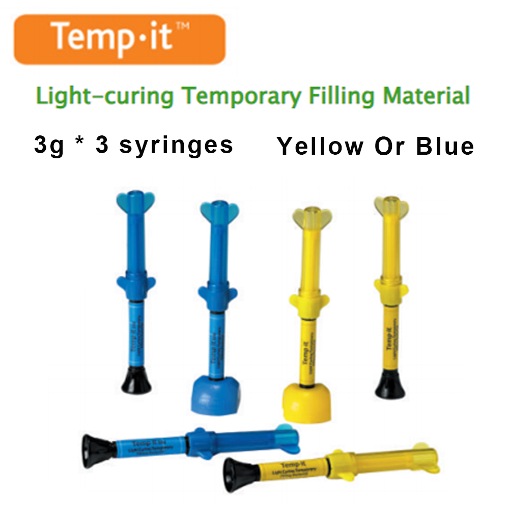 3gx3pcs Spident Temp It Dental - đánh giá và giá Teeth Whitening With Blue Light