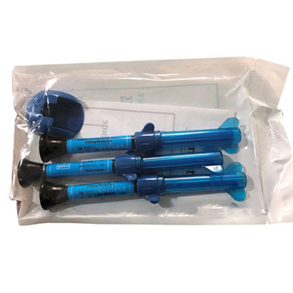 3gx3pcs Spident Temp It Dental - đánh giá và giá Teeth Whitening With Blue Light