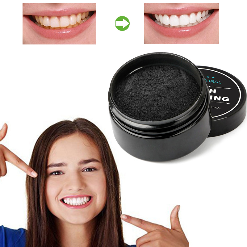 30g Teeth Whitening Powder Too - đánh giá và giá Whitening Powder Activated