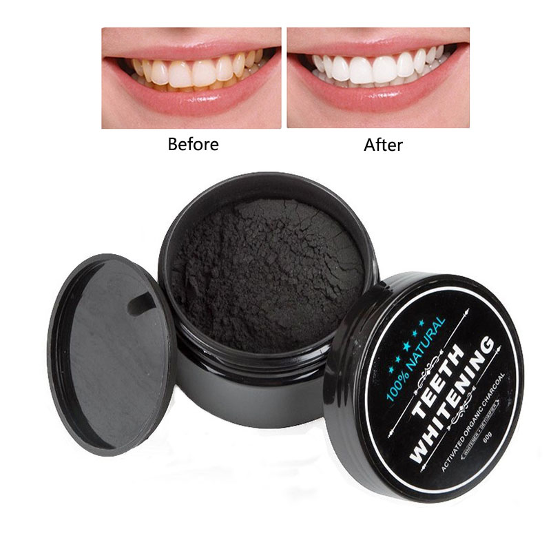 30g Teeth Whitening Powder Too - đánh giá và giá Whitening Powder Activated