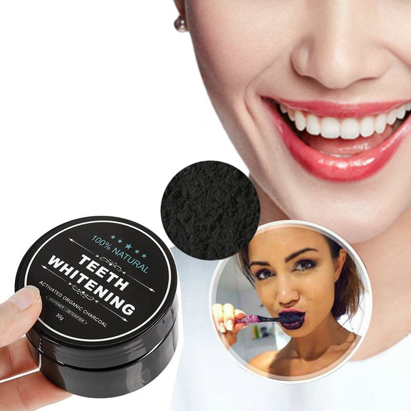 30g Teeth Whitening Powder Too - đánh giá và giá Whitening Powder Activated