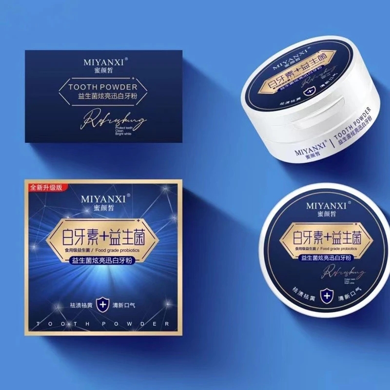 MIYANXI 50g Teeth Whitening Po - đánh giá và giá Whitening Powder Activated