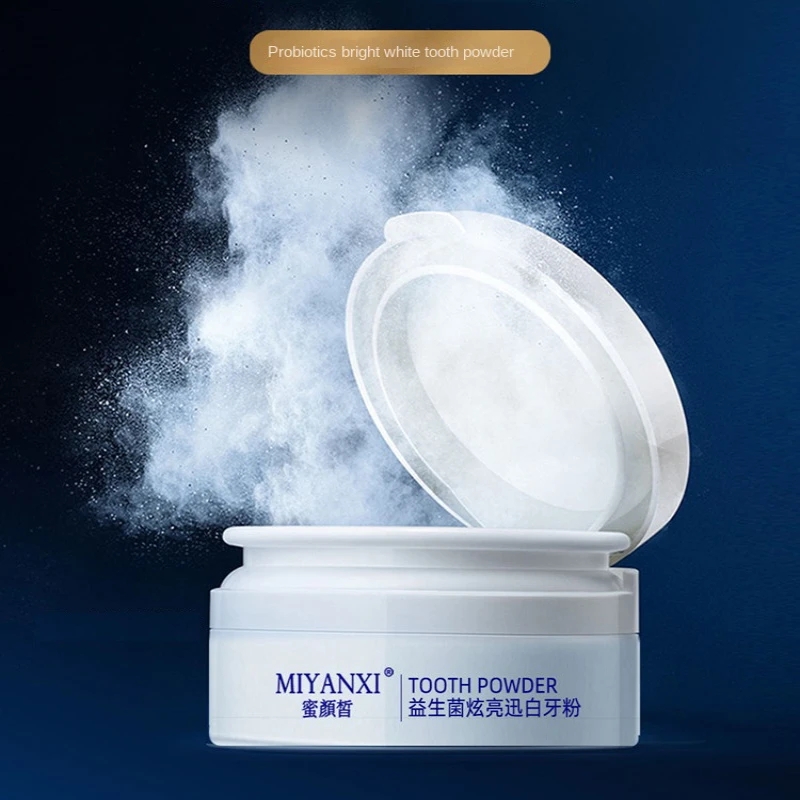 MIYANXI 50g Teeth Whitening Po - đánh giá và giá Whitening Powder Activated