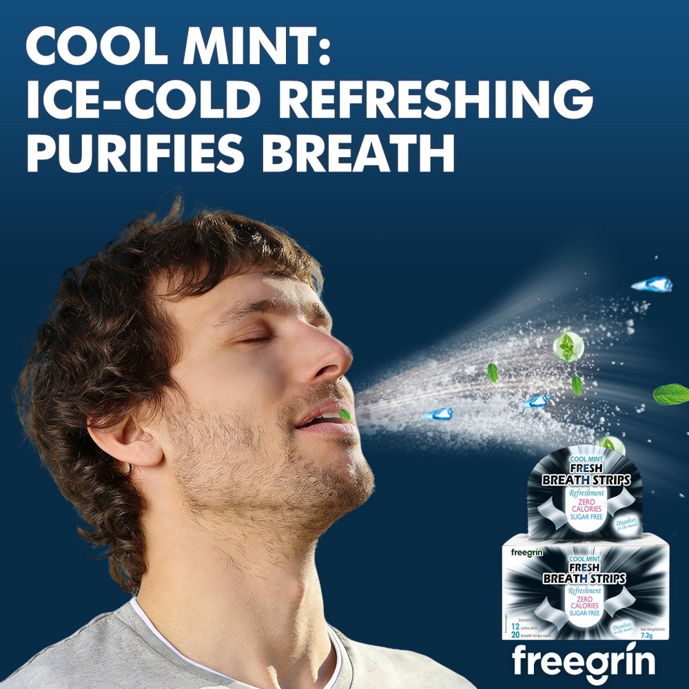 FREEGRIN Cool Mint Flavor Fast - đánh giá và giá Teeth Whitening In Office