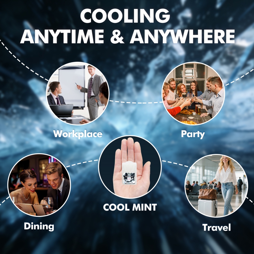 FREEGRIN Cool Mint Flavor Fast - đánh giá và giá Teeth Whitening In Office