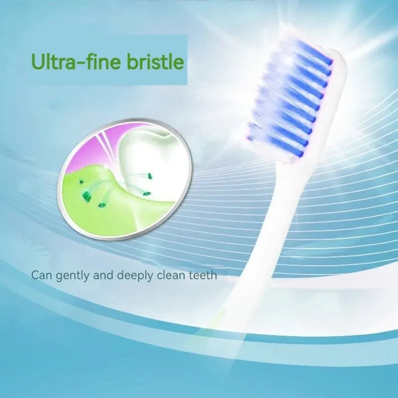 Clogate-Adult Soft Bristle Too - đánh giá và giá Teeth Whitening In Office