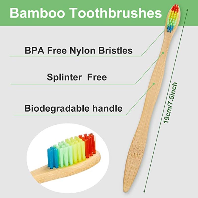 50/100 Viên Nhiều Màu Sắc Tre  - đánh giá và giá Teeth Whitening Logo