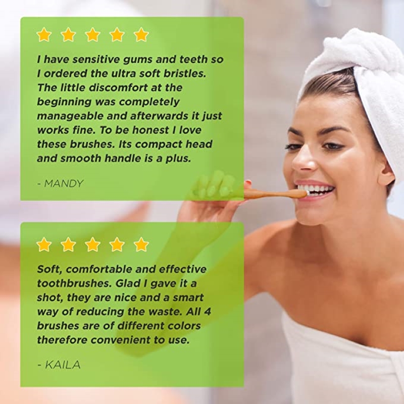 50/100 Viên Nhiều Màu Sắc Tre  - đánh giá và giá Teeth Whitening Logo