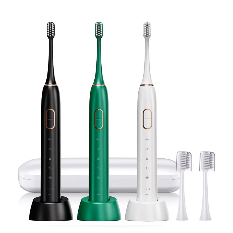 Sonic Electric Toothbrush with - đánh giá và giá Teeth Whitening In Office