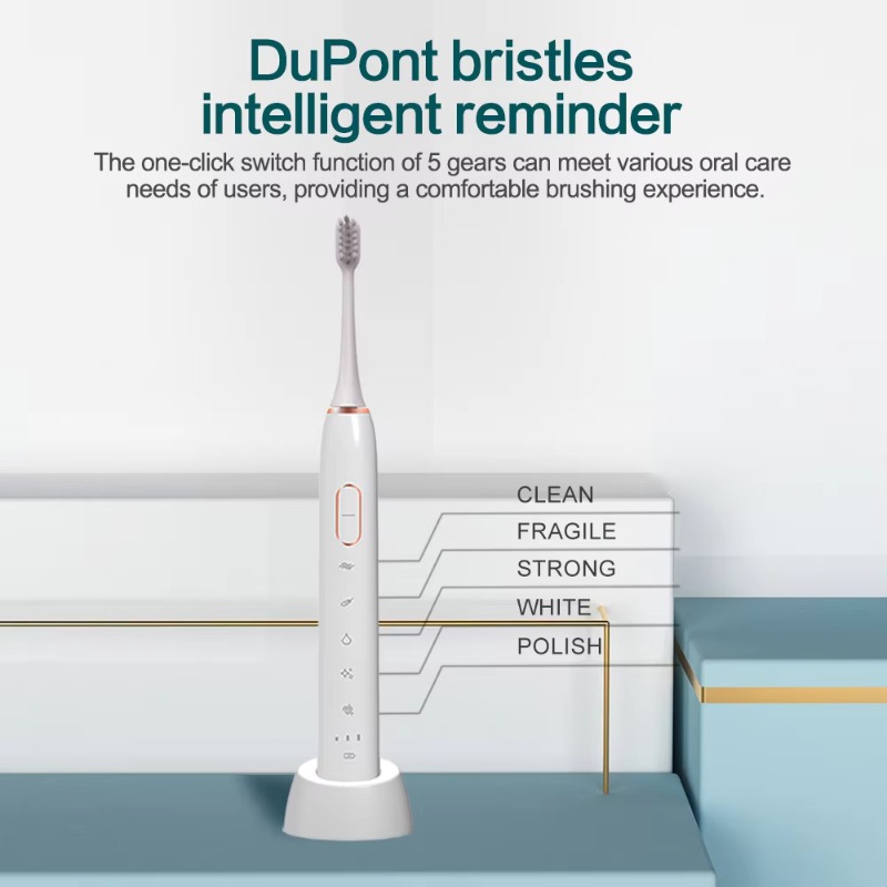 Sonic Electric Toothbrush with - đánh giá và giá Teeth Whitening In Office
