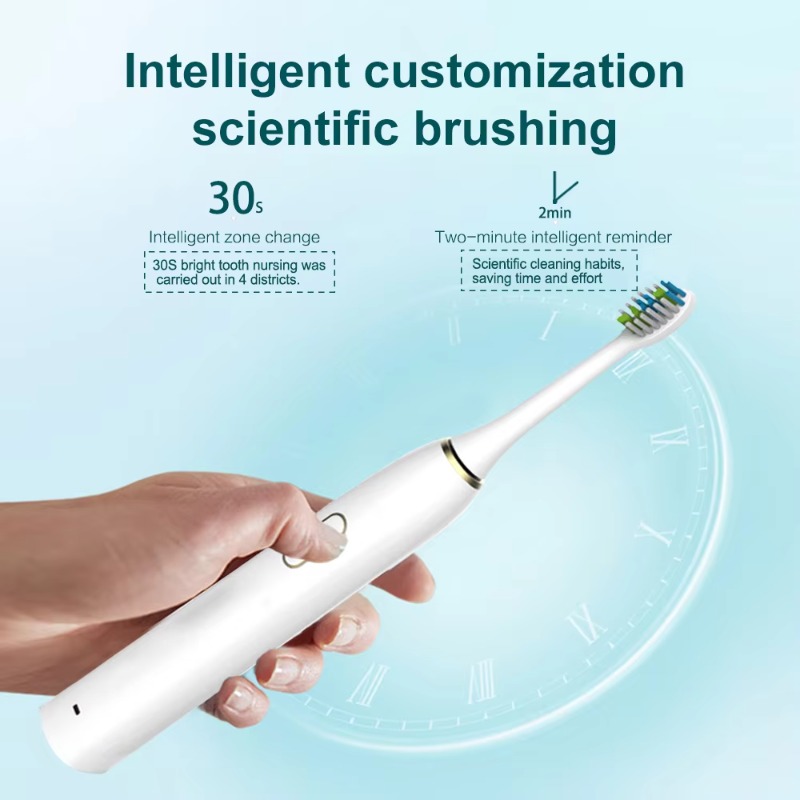 Sonic Electric Toothbrush with - đánh giá và giá Teeth Whitening In Office