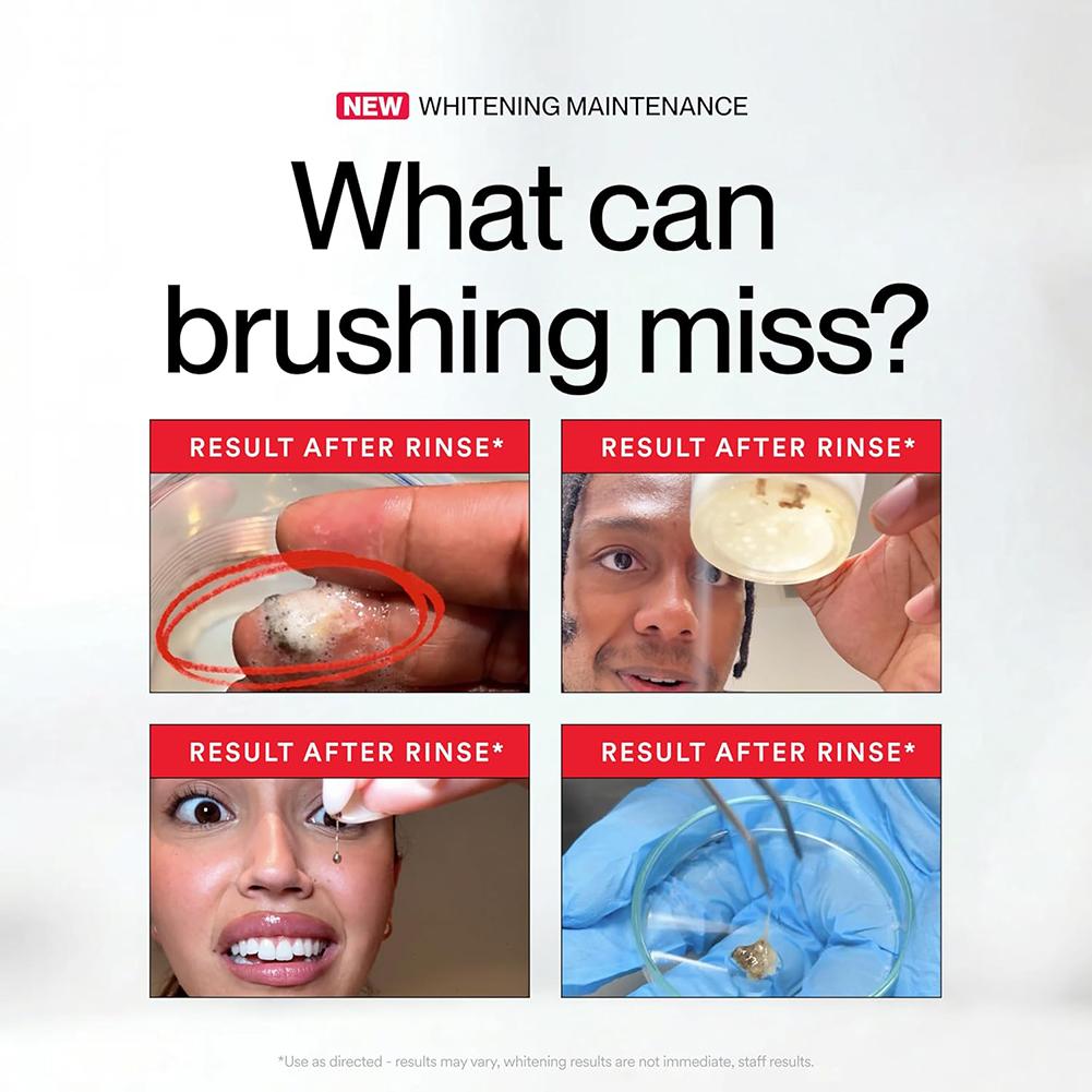 Hismile iD Alcohol Free Mouthw - đánh giá và giá Teeth Whitening Hismile