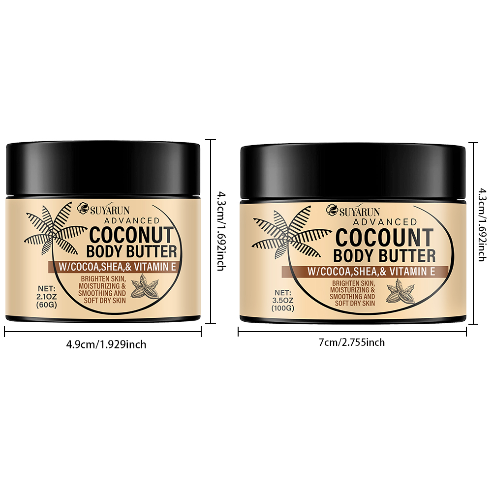 SUYARUN Deep Moisturizing Crea - đánh giá và giá Coconut Oil Pull