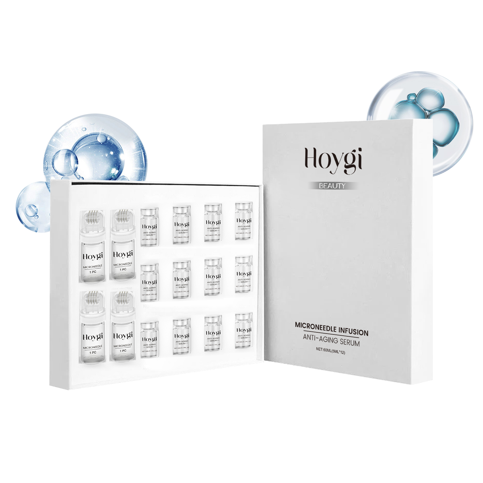 Firming Facial Serum Set with  - đánh giá và giá Coconut Oil Pull