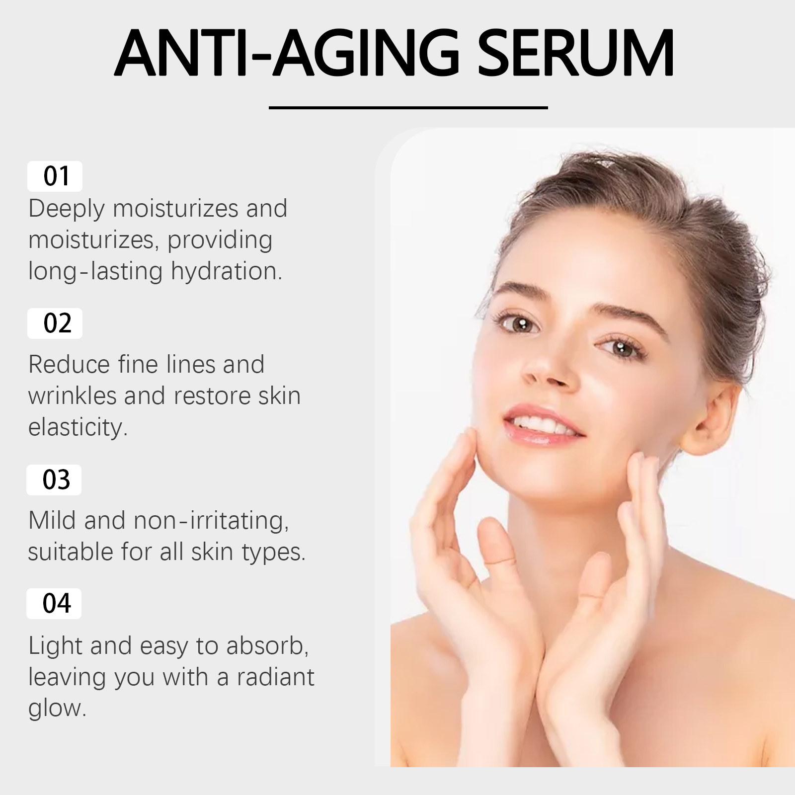 Firming Facial Serum Set with  - đánh giá và giá Coconut Oil Pull
