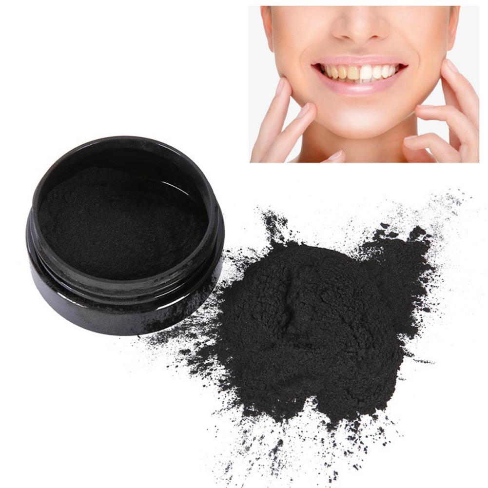 Teeth Whitening Powder Natural - đánh giá và giá Whitening Powder Activated