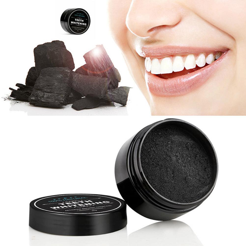 Teeth Whitening Powder Natural - đánh giá và giá Whitening Powder Activated