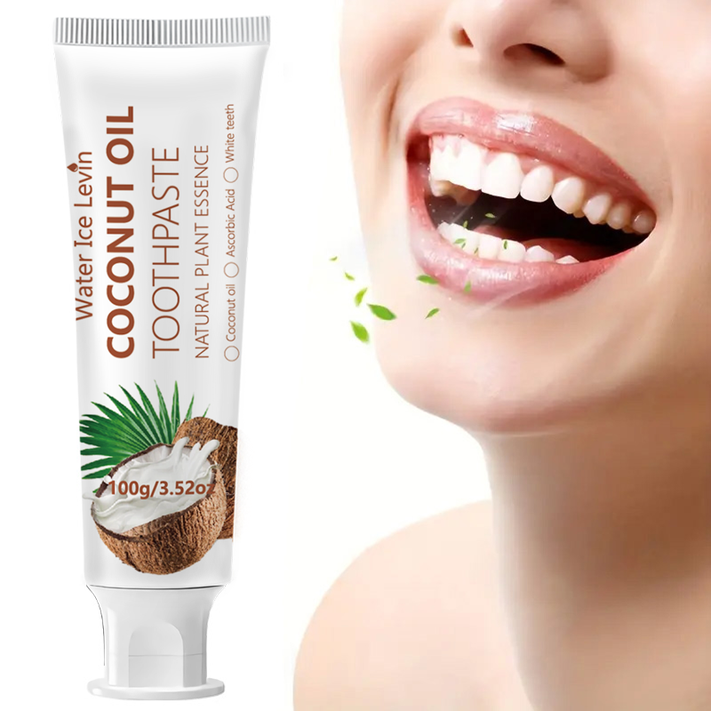 Coconut Oil Toothpaste 100g Na - đánh giá và giá Coconut Oil Pull